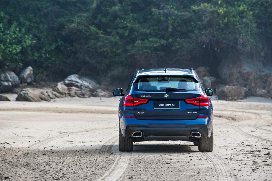  BMW X3 xDrive30i M Sport (G08) 2018 года  (CN) (фото 7 из 40)